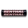 Styrskena Sx Renthal Svart/röd RENTHAL Styrdyna – miniatyr 1