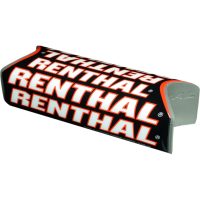Styrskena Team Issue Fatbar Svart/röd RENTHAL