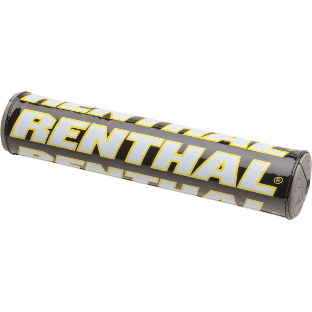 Styrskena Team Issue Renthal Svart/vit/gul RENTHAL Styrdyna