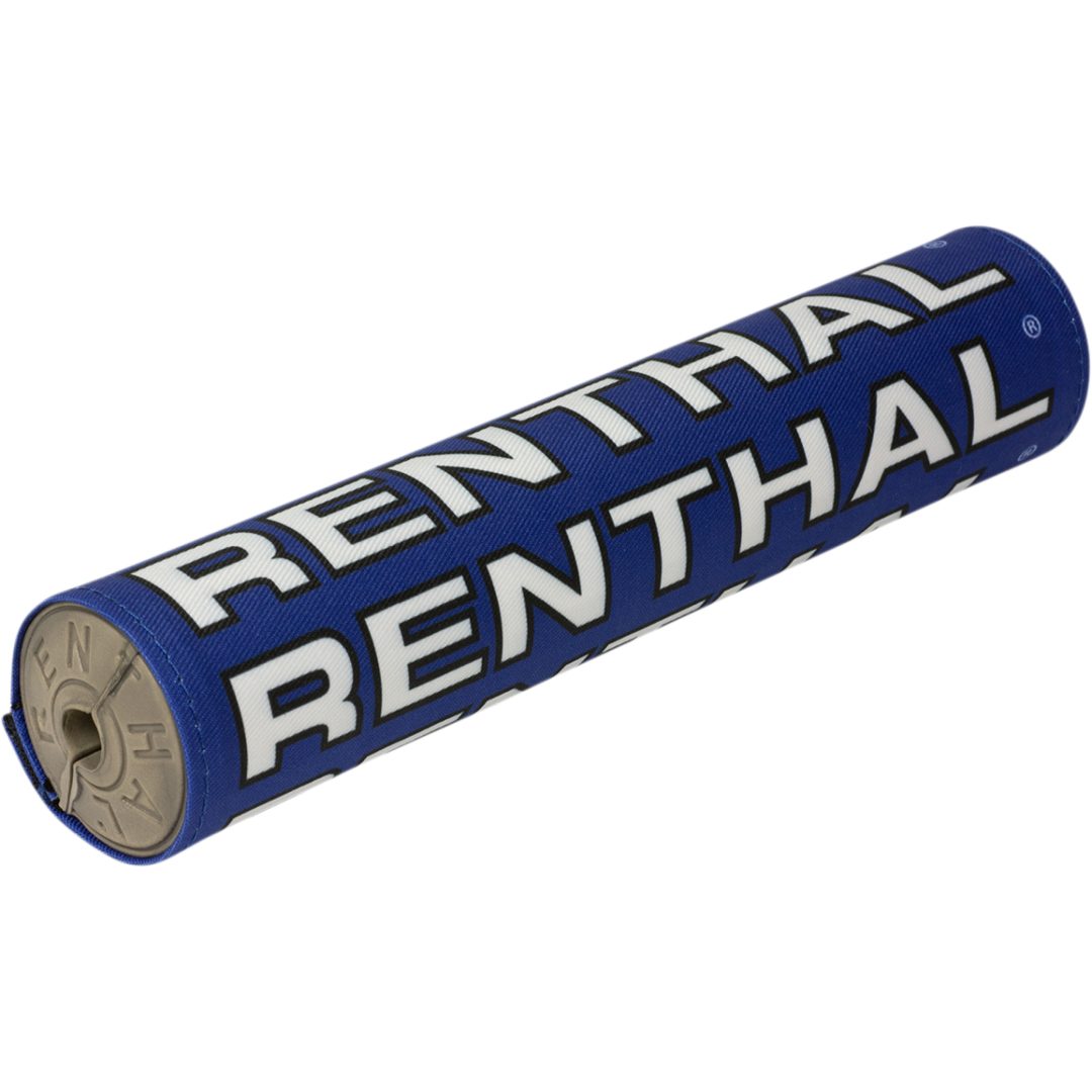 Styrskena Vintage Sx Blå/svart/vit Foam RENTHAL Styrdyna
