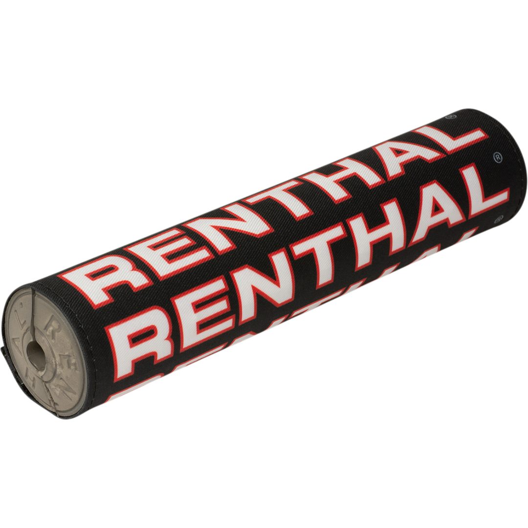 Styrskena Vintage Sx Svart/grå/röd RENTHAL Styrdyna