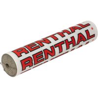 Styrskena Vintage Sx Svart/röd/vit RENTHAL