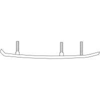 Styrstål Hardweld SLT Powder Pro MoHawk Starting Line Products