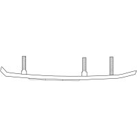 Styrstål SLT Powder Pro MoHawk 4 75° Starting Line Products