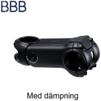 Styrstam Actionstem Svart BBB