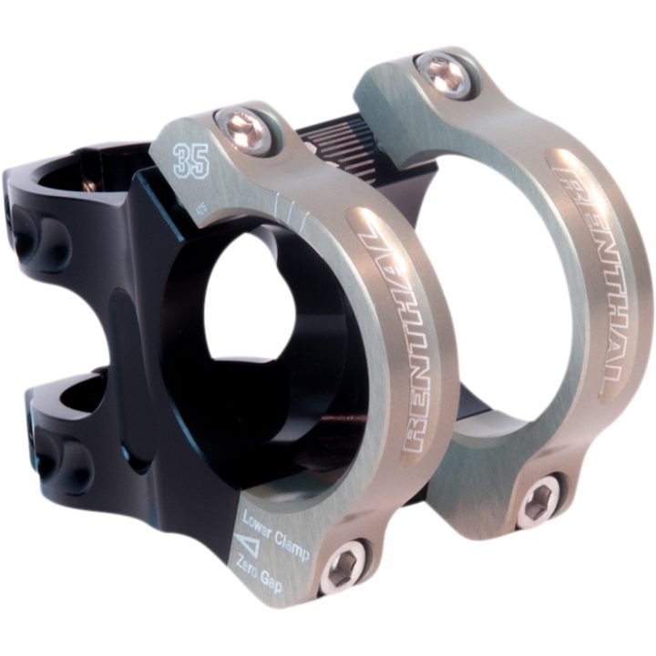 Styrstam Apex35 Aluminium RENTHAL Koffert – bild 2