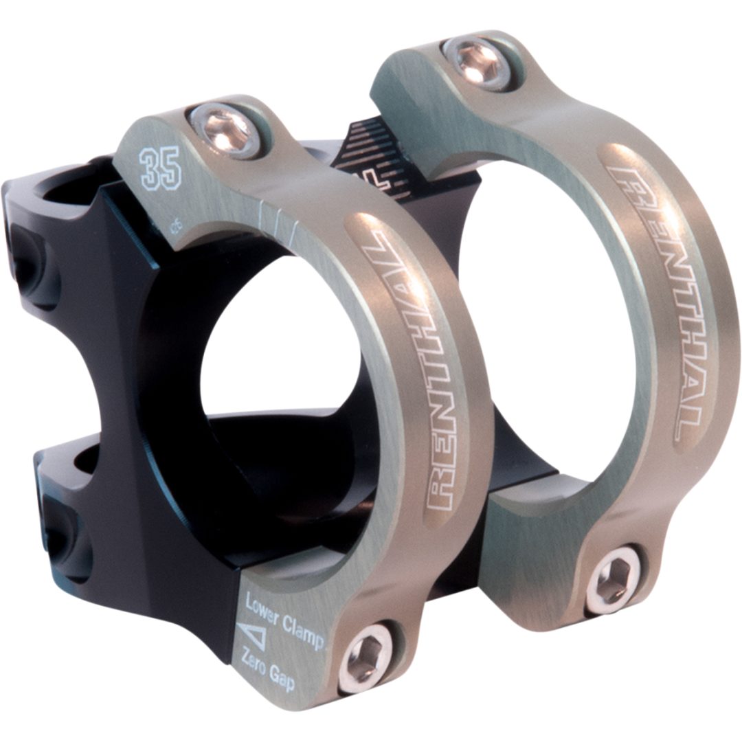 Styrstam Apex35 Aluminium RENTHAL Koffert