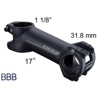 Styrstam DownForce 17 grader BBB