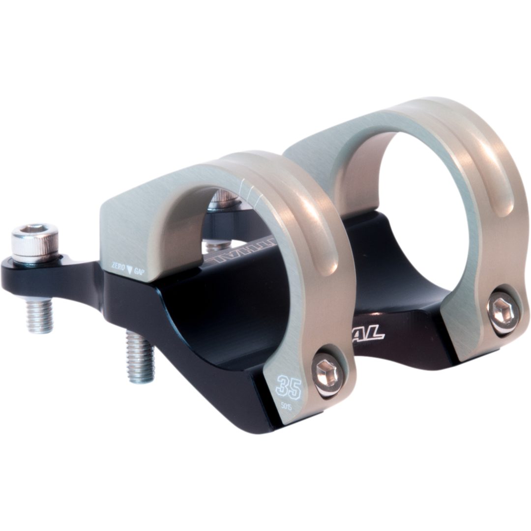 Styrstam Integra35 Aluminium RENTHAL Koffert