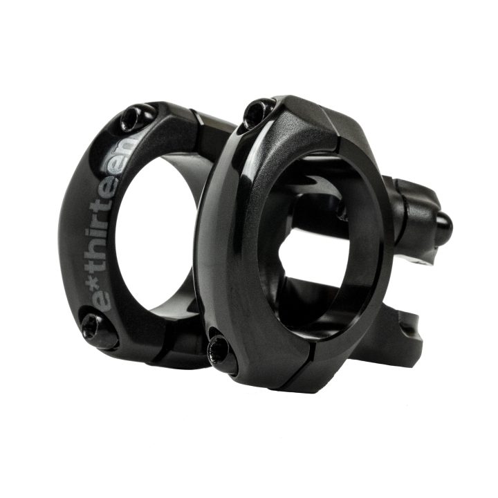 Styrstam Plus 35 Svart Anodiserad E*THIRTEEN – bild 2