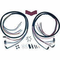 Styrvajerharnesk Svart DRAG SPECIALTIES