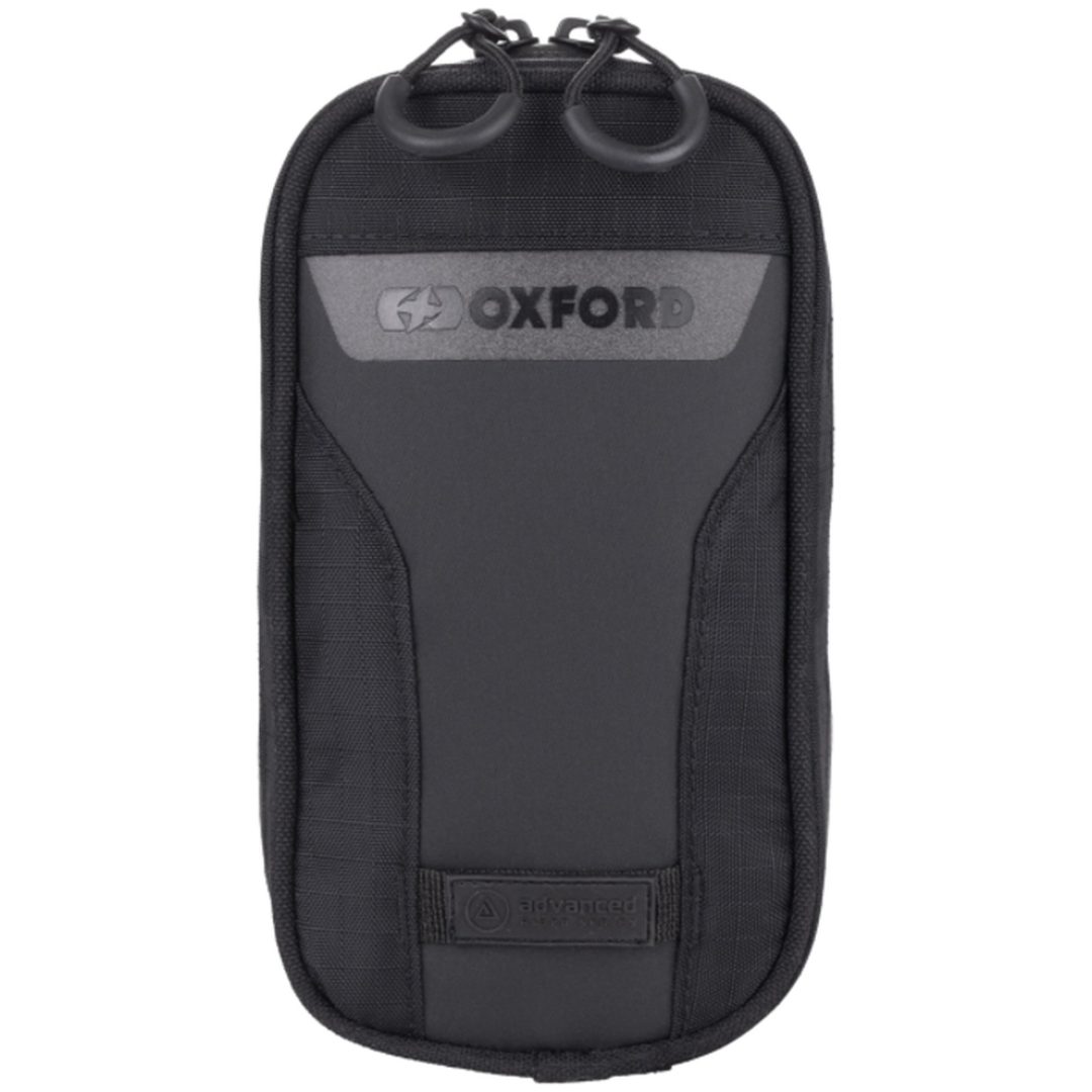 Styrväska Atlas Advanced Svart OXFORD – bild 2