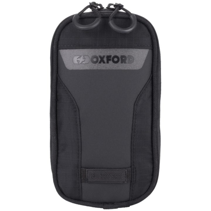 Styrväska Atlas Advanced Svart OXFORD – bild 2