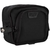 Styrväska Cordura Svart BURLY BRAND
