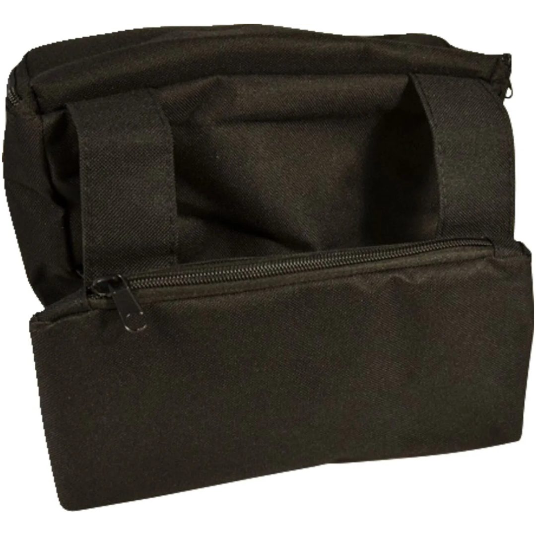 Styrväska Deluxe Powermadd Svart – bild 3