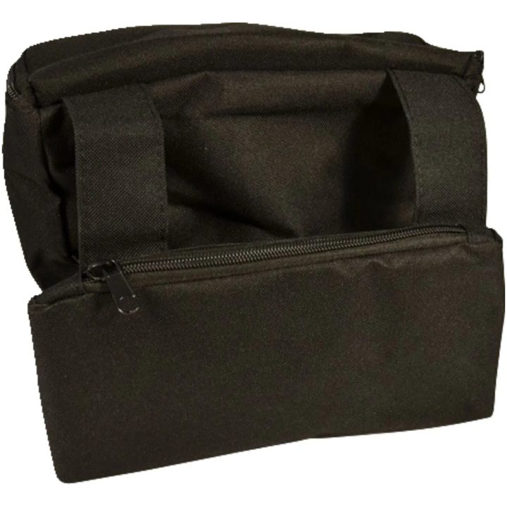 Styrväska Deluxe Powermadd Svart – bild 3