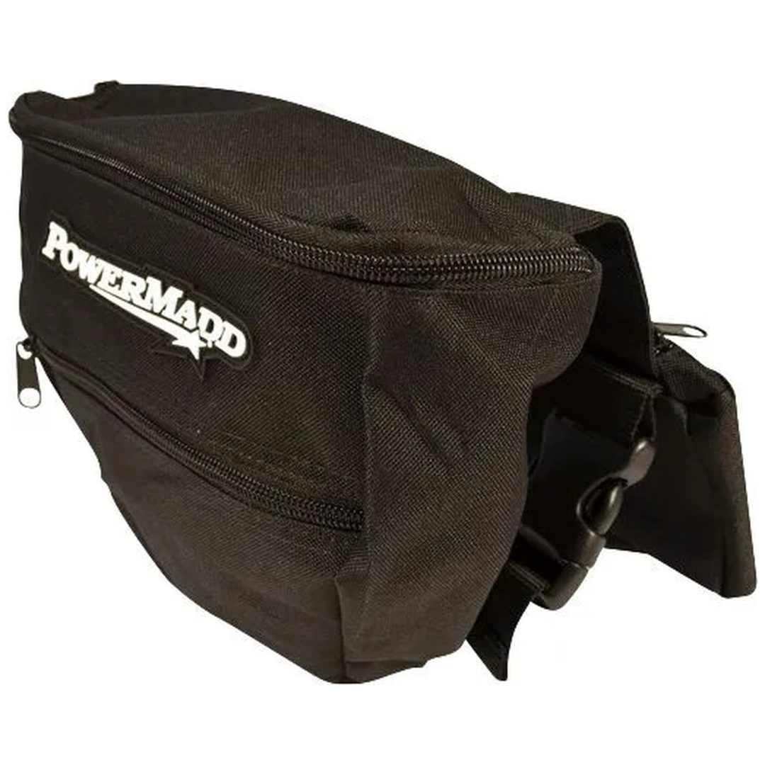 Styrväska Deluxe Powermadd Svart