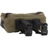 Styrväska Handlebar Bag Plus Grön Orange THRASHIN SUPPLY CO. – miniatyr 5