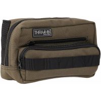 Styrväska Handlebar Bag Plus Grön Orange THRASHIN SUPPLY CO.