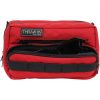 Styrväska Handlebar Bag Plus Röd Orange THRASHIN SUPPLY CO. – miniatyr 3