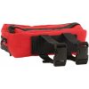 Styrväska Handlebar Bag Plus Röd Orange THRASHIN SUPPLY CO. – miniatyr 4