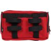 Styrväska Handlebar Bag Plus Röd Orange THRASHIN SUPPLY CO. – miniatyr 5