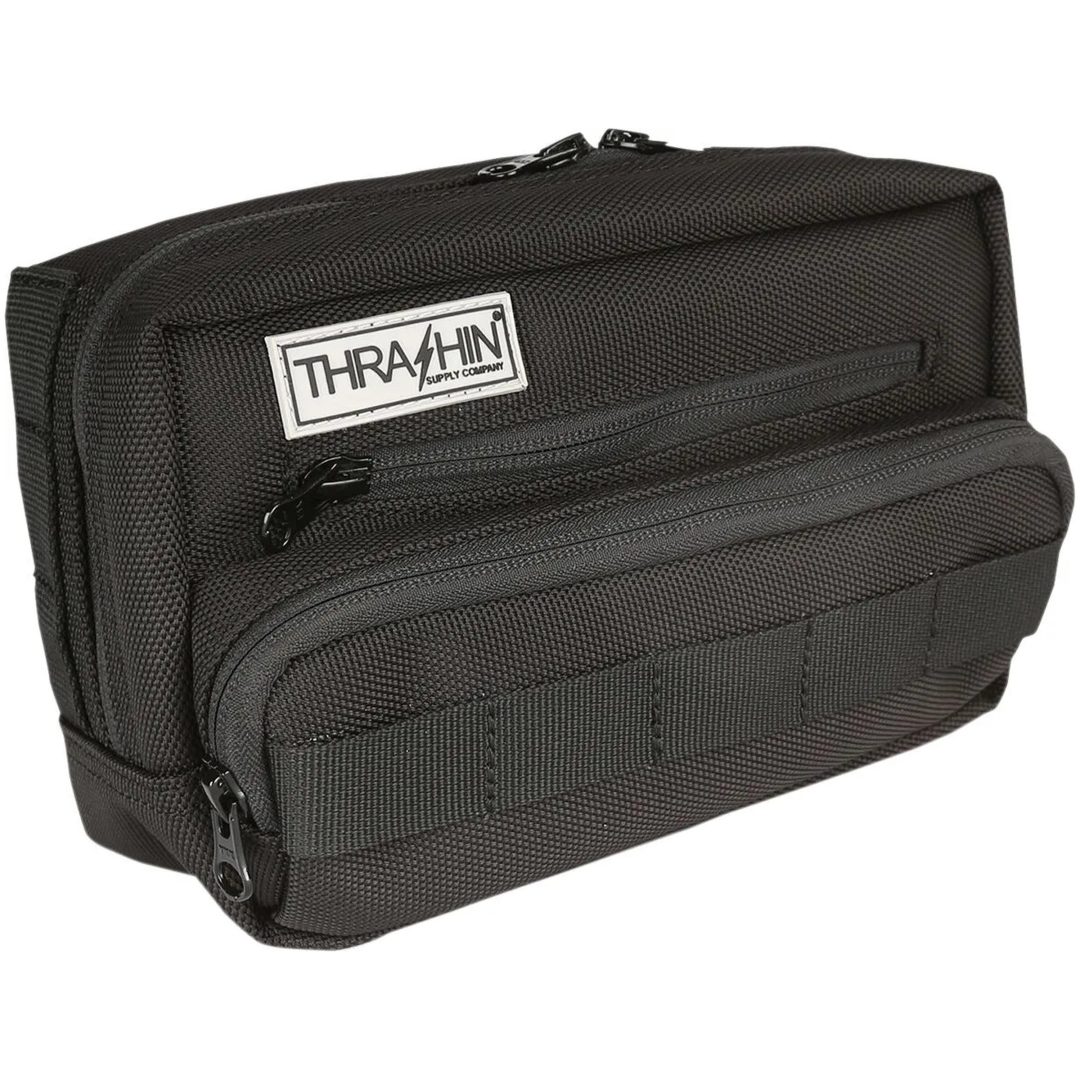 Styrväska Handlebar Plus Svart THRASHIN SUPPLY CO. – bild 5