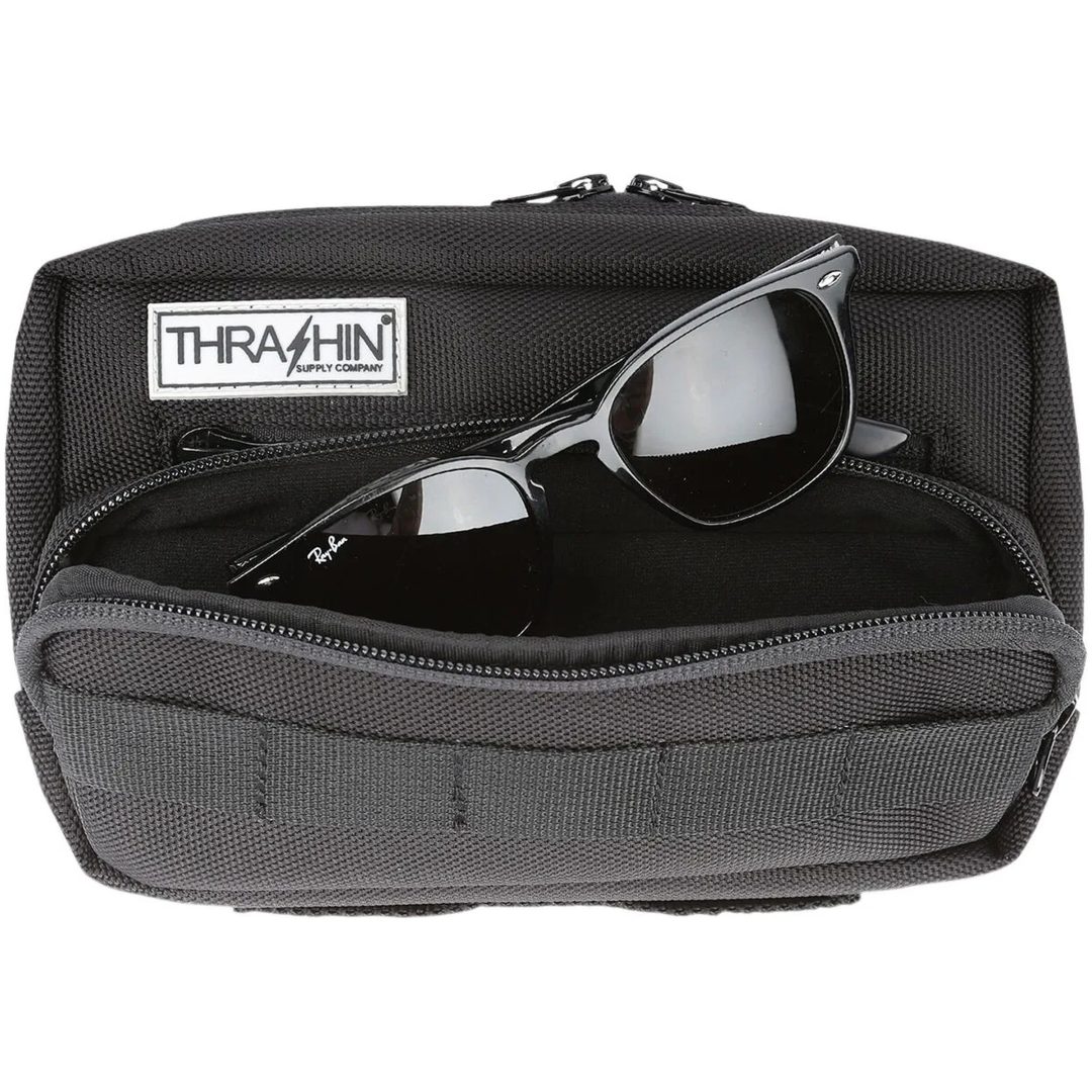 Styrväska Handlebar Plus Svart THRASHIN SUPPLY CO. – bild 6