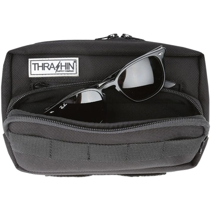 Styrväska Handlebar Plus Svart THRASHIN SUPPLY CO. – bild 6