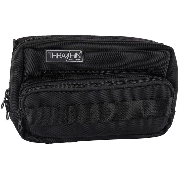 Styrväska Handlebar Plus Svart THRASHIN SUPPLY CO. – bild 8