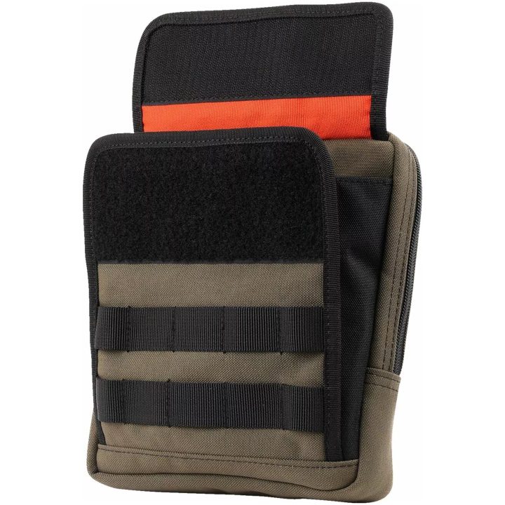 Styrväska Slim Grön Orange THRASHIN SUPPLY CO. – bild 5