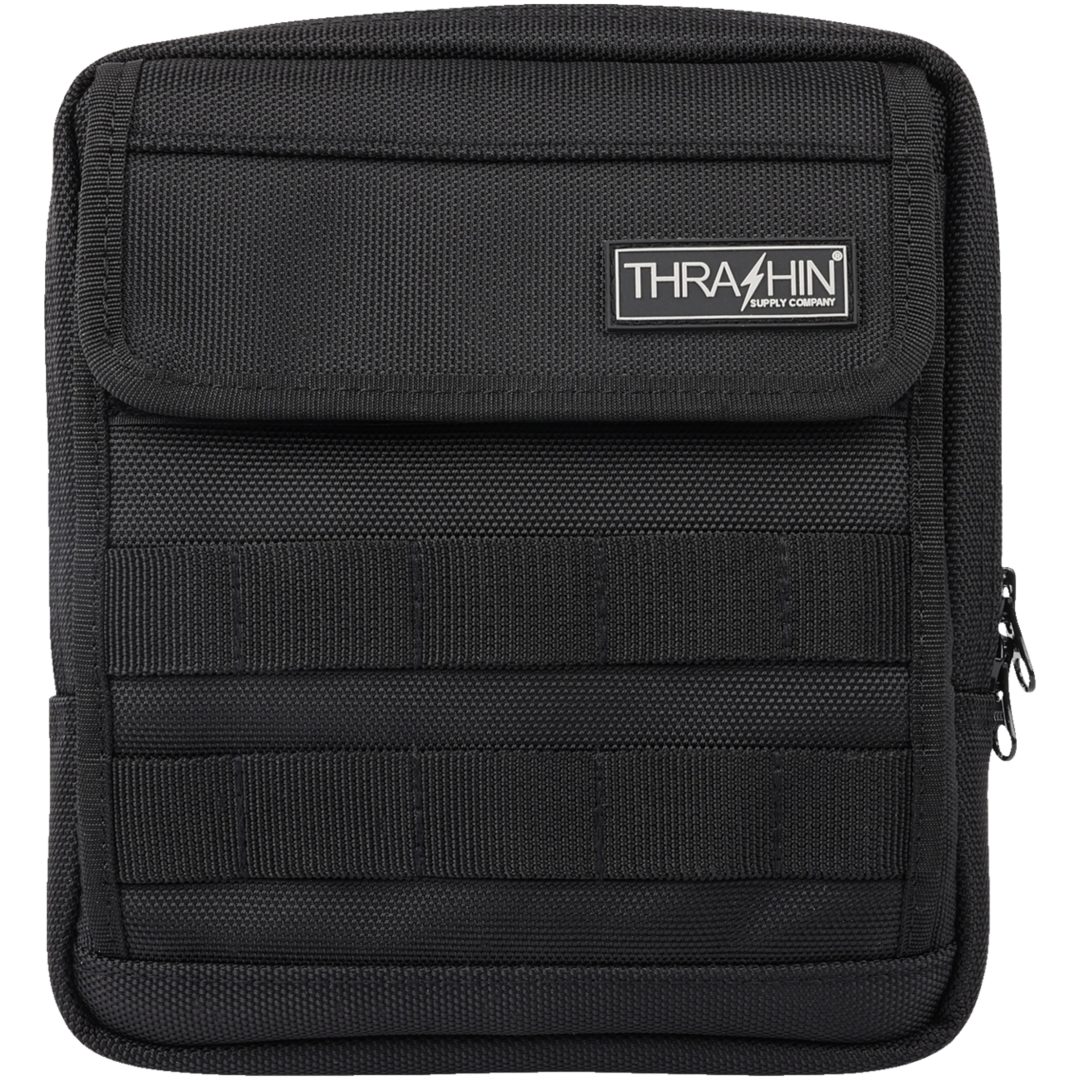 Styrväska Slim Svart THRASHIN SUPPLY CO. – bild 3