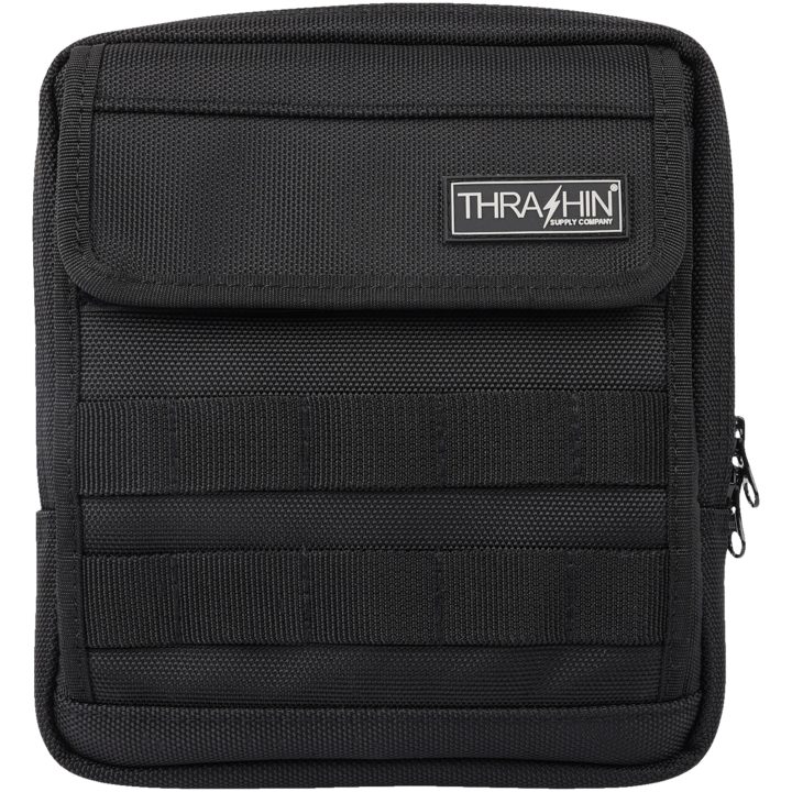 Styrväska Slim Svart THRASHIN SUPPLY CO. – bild 3