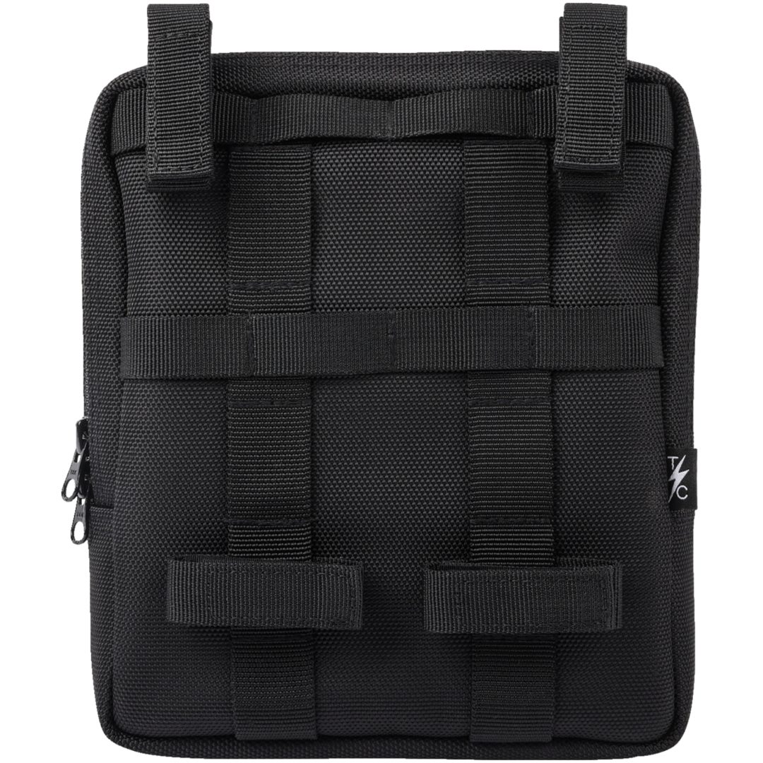 Styrväska Slim Svart THRASHIN SUPPLY CO. – bild 4