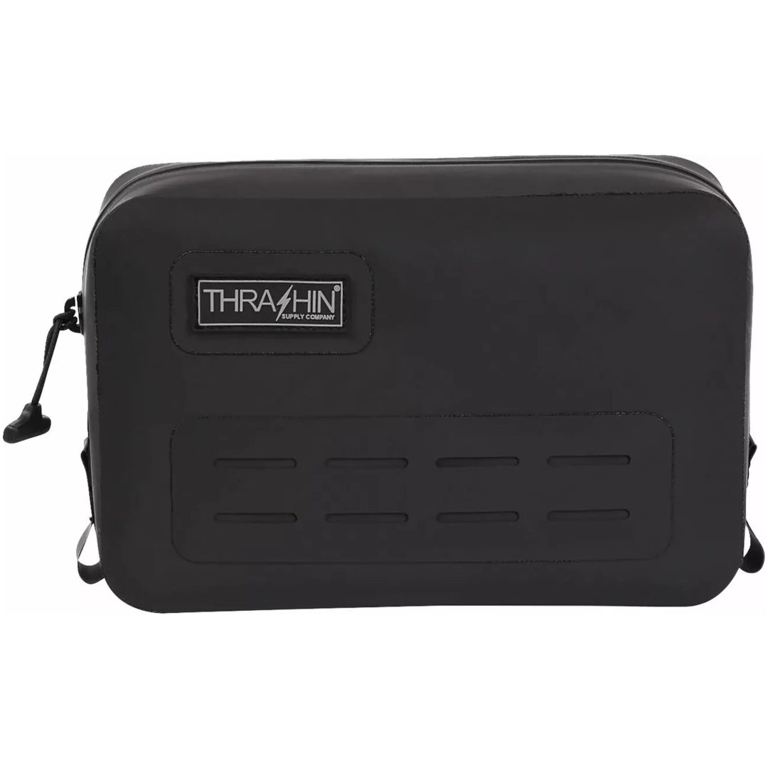 Styrväska Svart THRASHIN SUPPLY CO.