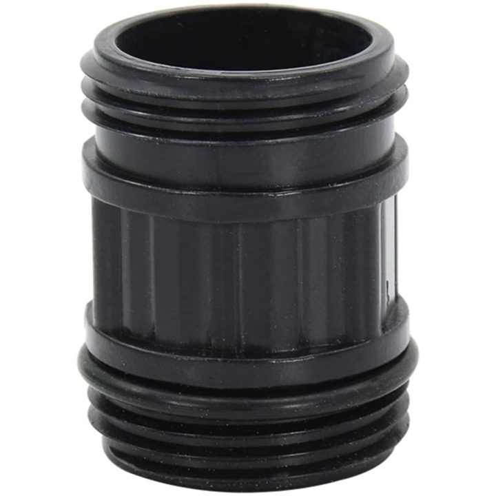 Sugslang med kopplingar mässing grön 1" PVC vidaXL 7 m – bild 6