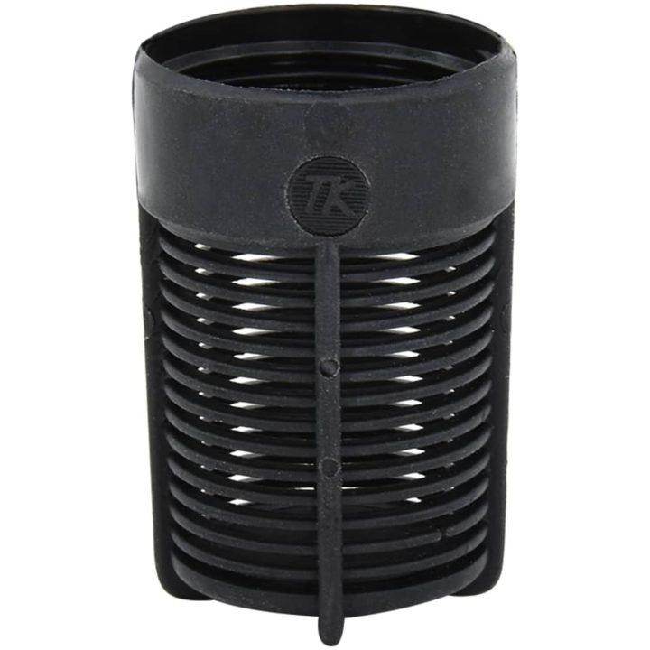 Sugslang med kopplingar mässing grön 1" PVC vidaXL 7 m – bild 7