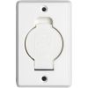 Suguttag Centraldammsugare Vit FLEXIT SUGUTTAG PLAST, VIT – miniatyr 1