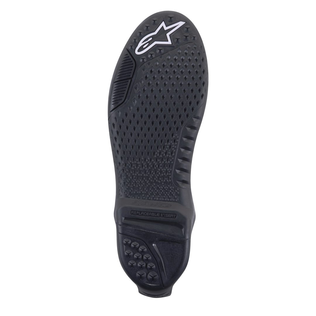 Sula Tech 10 Svart ALPINESTARS(MX) 44.5