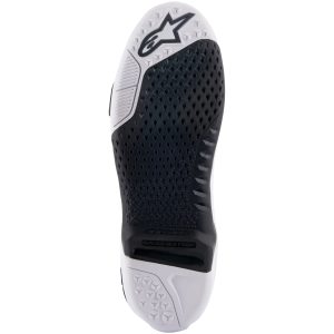 Sula Tech 10 Svart Vit ALPINESTARS(MX)