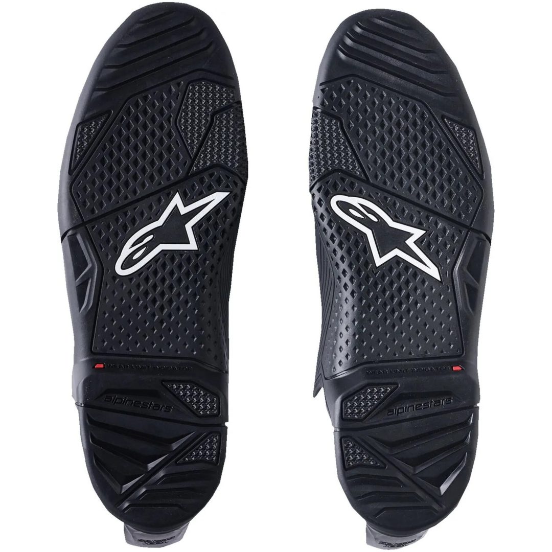 Sula Tech 7 Svart ALPINESTARS(MX) 42