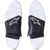 Sula Tech 7 Svart Vit Alpinestars