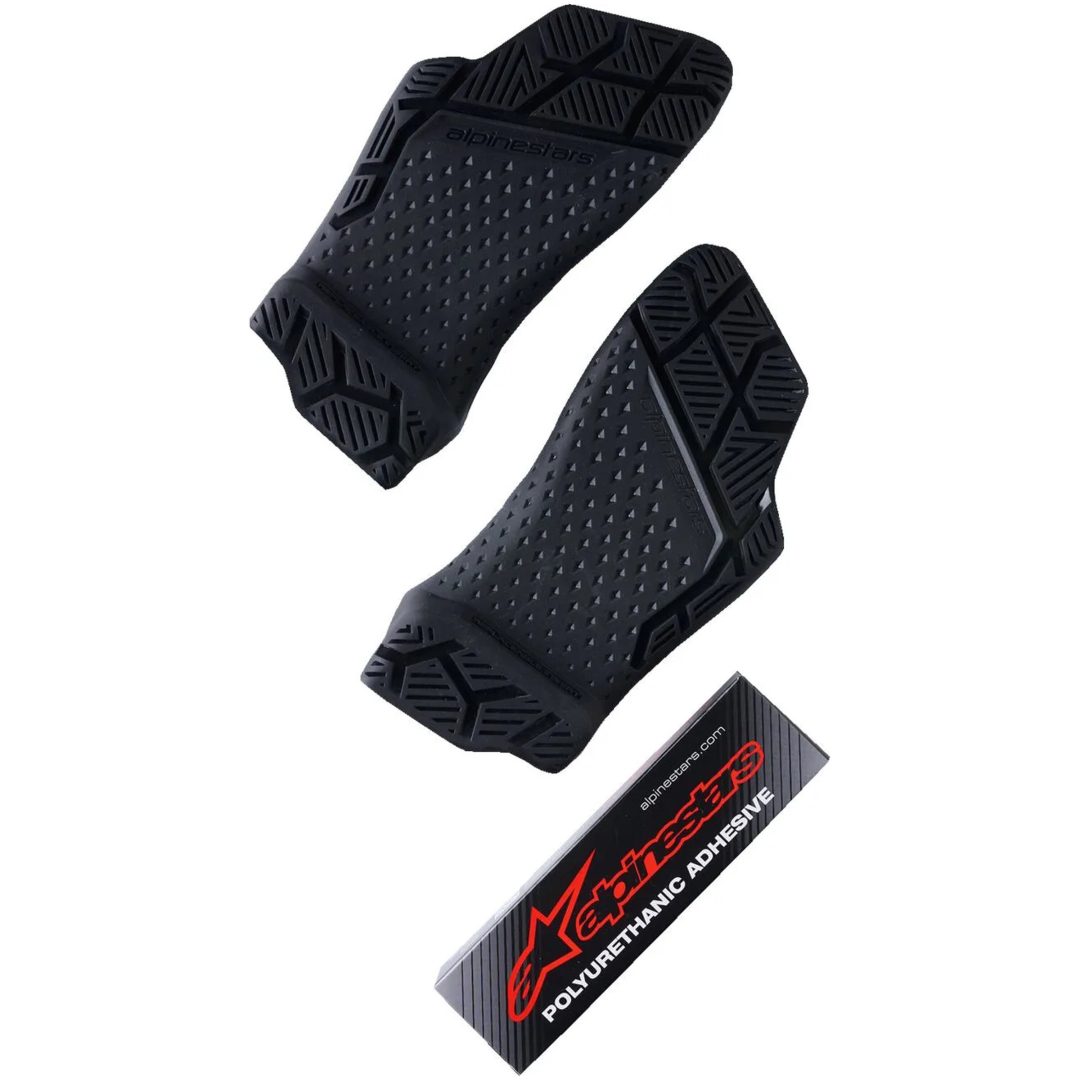 Sulinlägg Black ALPINESTARS(MX) 7 - 8