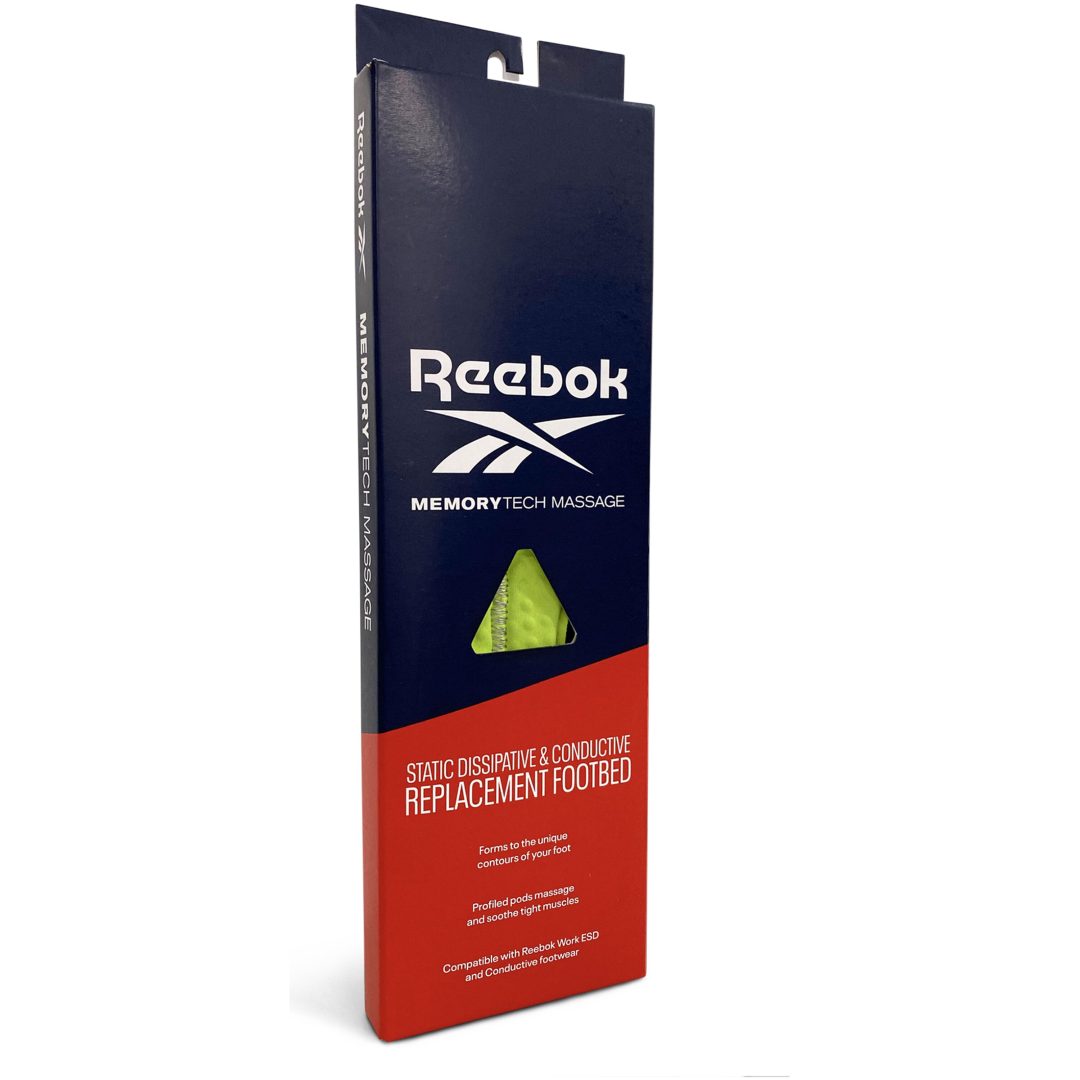 Sulor Memorytech Gul REEBOK 40 – bild 2