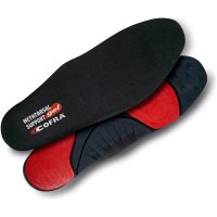 Sulor Metatarsal Gel Svart Cofra