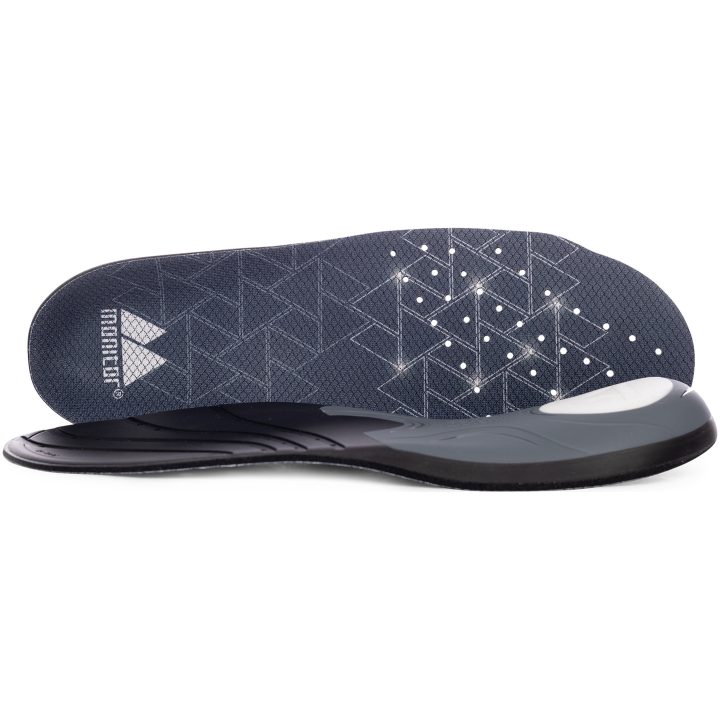 Sulor Optimus Low Insole Grå Monitor 35-36 – bild 2