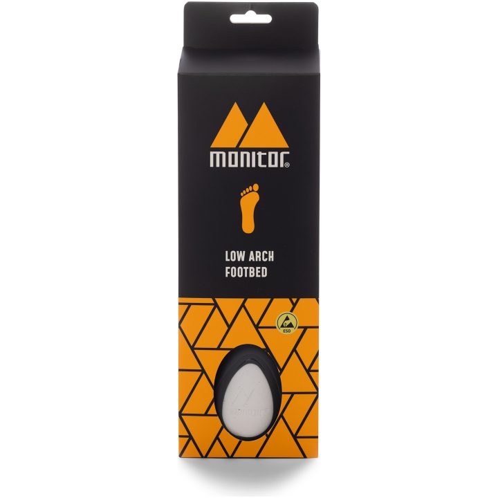 Sulor Optimus Low Insole Grå Monitor 35-36 – bild 4
