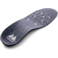 Sulor Optimus Low Insole Grå Monitor