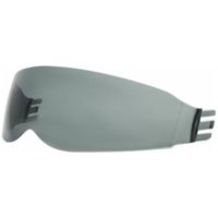 SUNVISOR FLEX REMOV SMK CKX