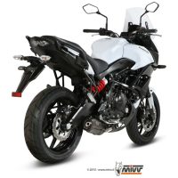 Suono Full Exhaust System - Kawasaki Versys 650 Mivv